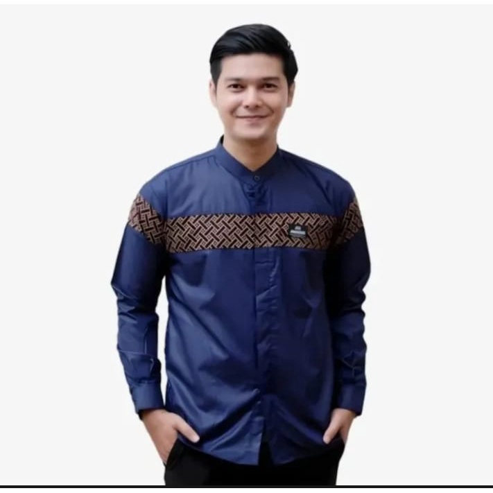 baju koko KURTA Pakistan TOYOBO lengan panjang super premium