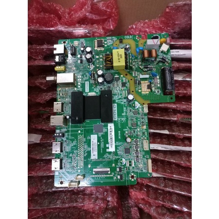 Mb - Mainboard - Matherboard - Mobo - Panasonic - Android Tv - Th-32Hs500G - 32Hs500G - Soket Kecil