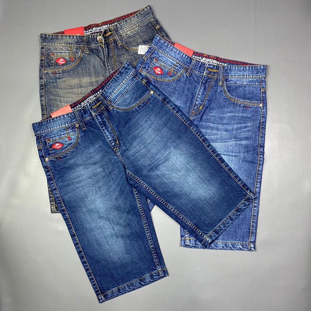 Celana Jeans Pendek Original LEGOSH JEANS Celana Pendek Original Pria Full Fashion