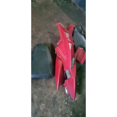 body set Minerva xroad 150