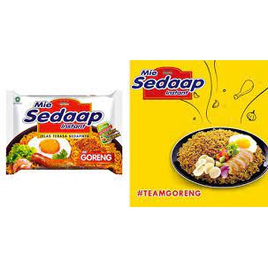 

Mie Sedaap Goreng mie goreng pilihan indonesia yang jelas terasa sedaapnya