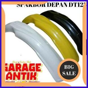 Spakbor Depan Yamaha DT125 DT 125 spakbor depan 1M4R23 suku cadang