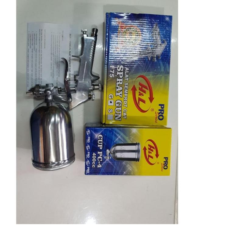 ➶ Spray Gun Spraygun HNL F75G ✯