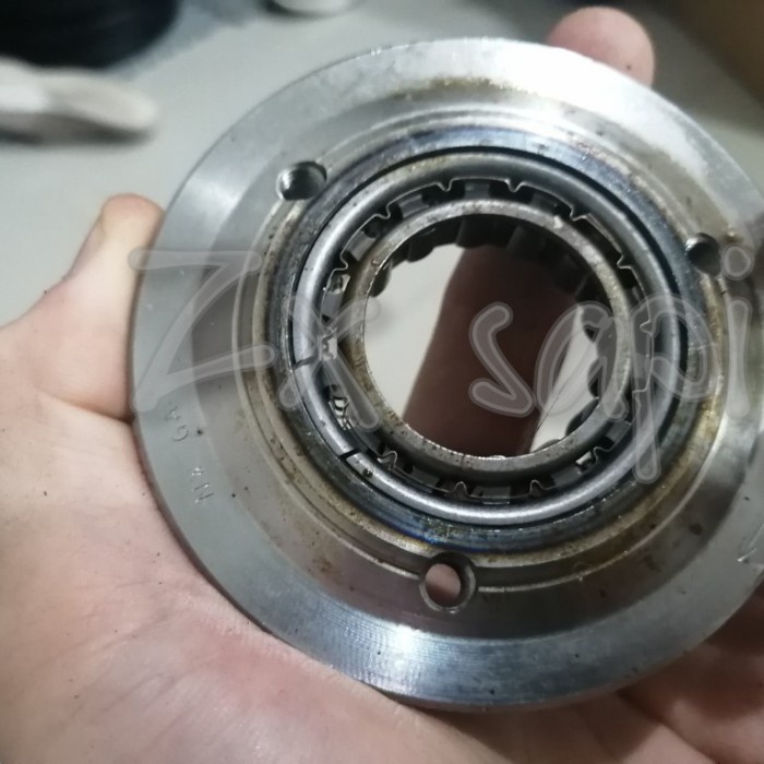 ONEWAY MAGNET ELECTRIC STATER KAWASAKI ZX 130