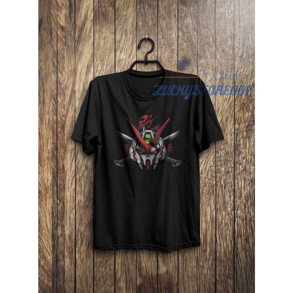 Kaos Distro GUNDAM 08 FULL PRINT | KAOS PREMIUM HIGH QUALITY | KAOS BOOTLEG | KAOS VINTAGE