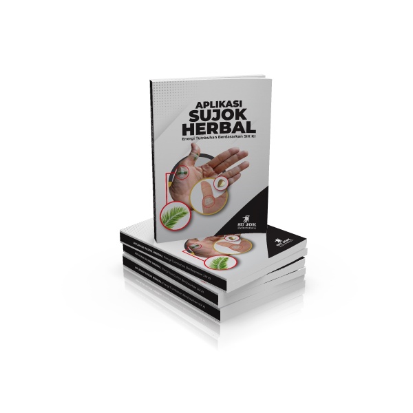 BUKU APLIKASI SUJOK HERBAL (SUJOK) ~ PRODUK RESMI KESEHATAN 100% SUJOK INDONESIA