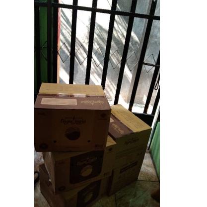 

✤ paket Bakpia ●