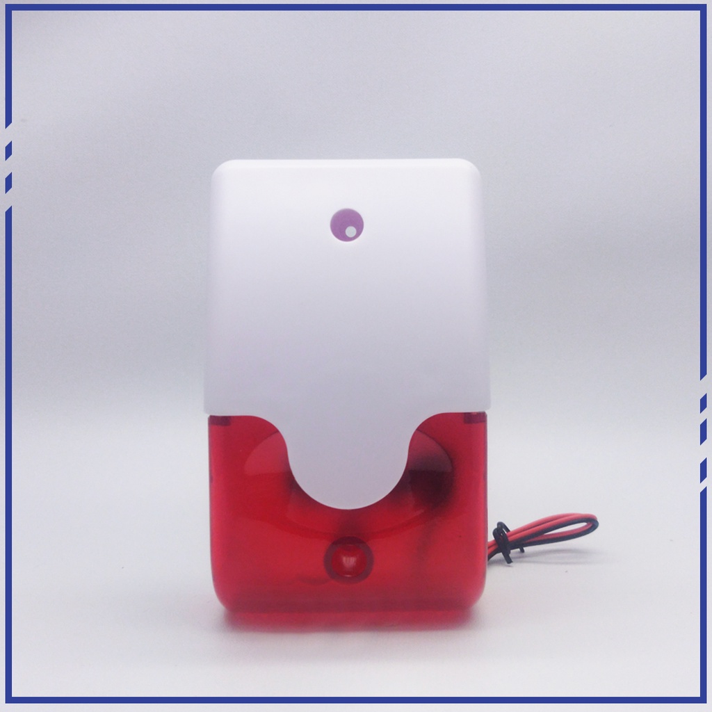 Sirene Alarm Mini || Type AD - 103 || Mini Alarm Sirene