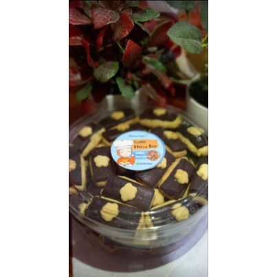 

KUE COKELAT STIK / CHOCOLATE STICK / KUE LEBARAN