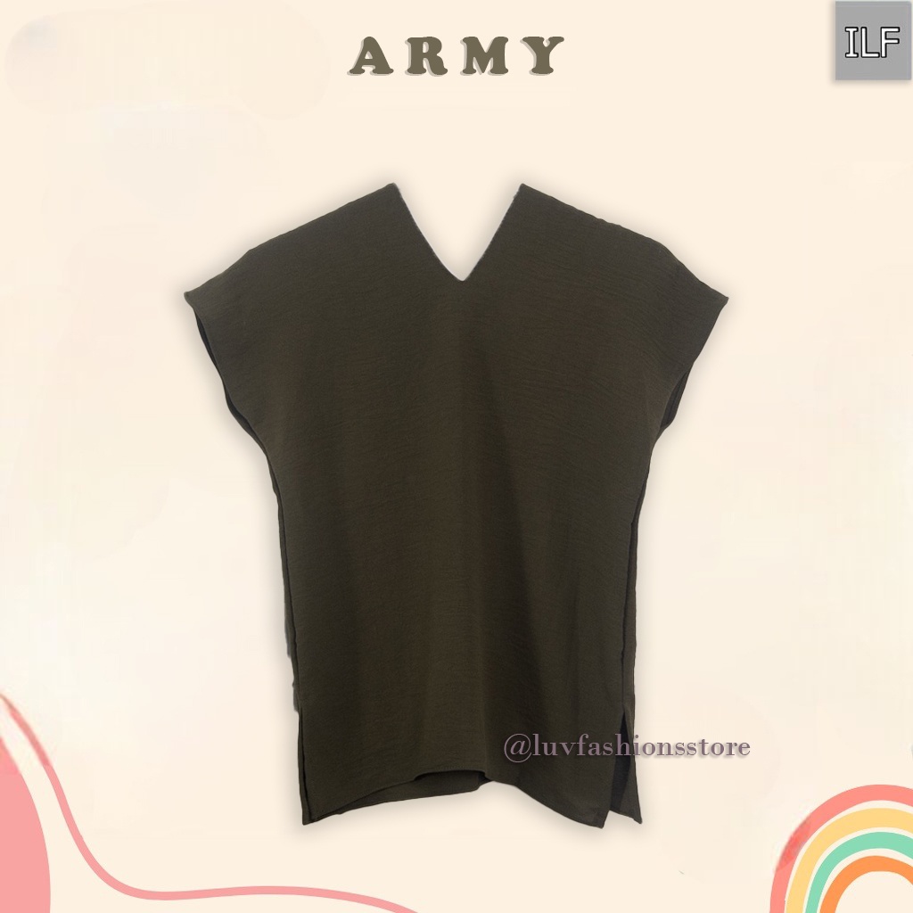 IL - NAGITA LONG ANAK CRINCLE AIRFLOW / FASHION ANAK MUSLIN KEKINIAN