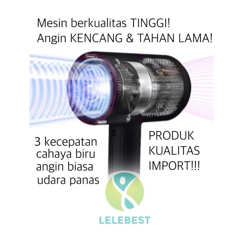 Hair dryer Pengering Rambut Termurah