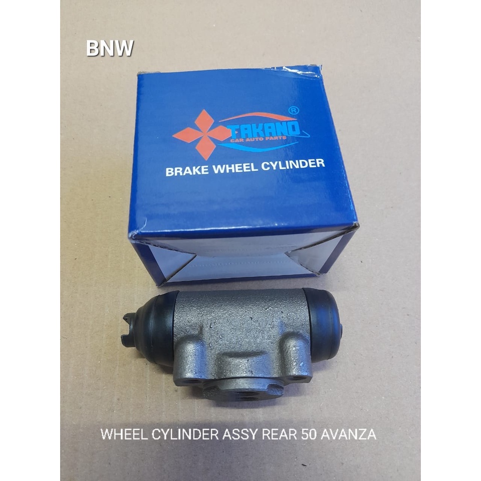 WHEEL CYLINDER REAR / BLOK REM BELAKANG AVANZA XENIA KANAN RH / KIRI LH