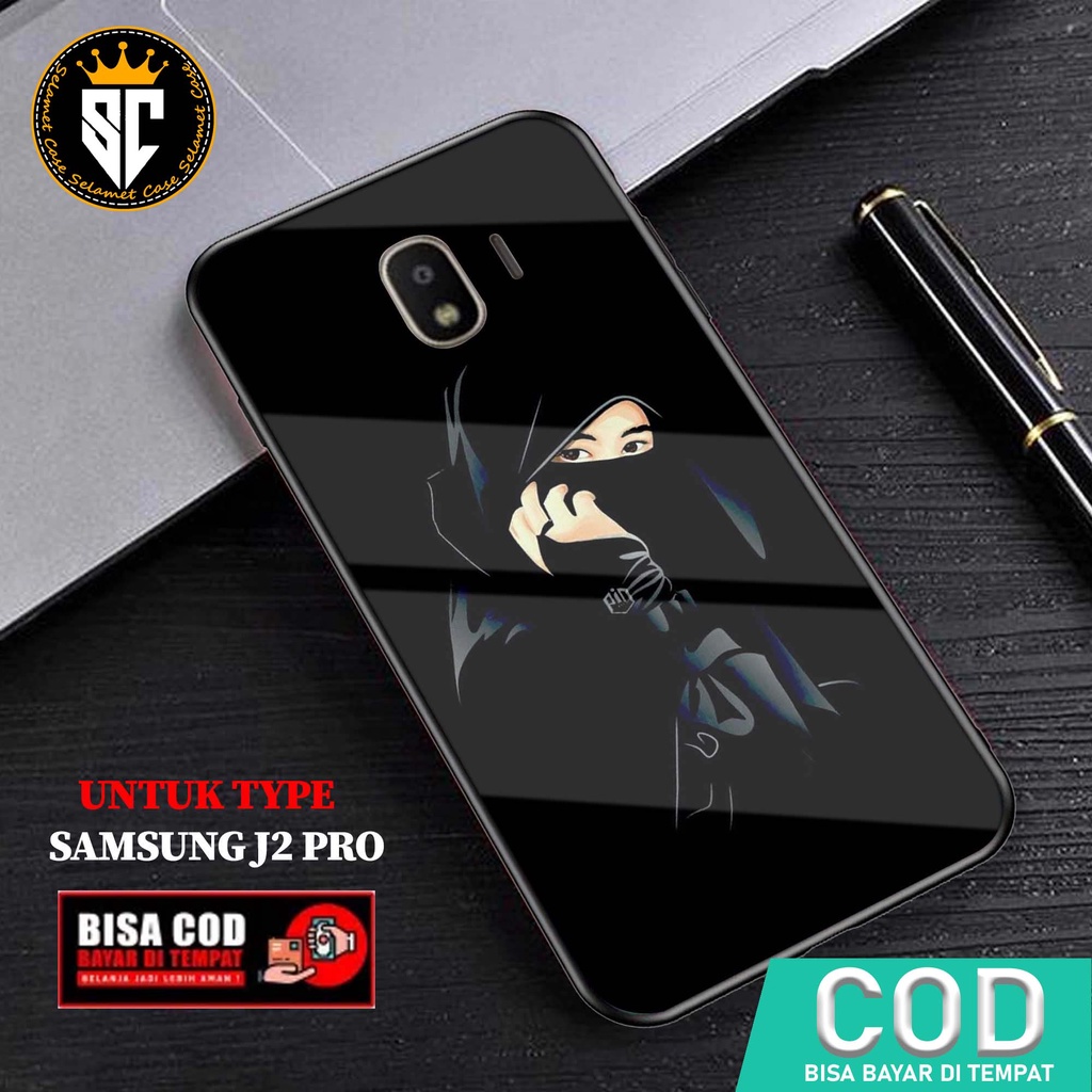Case Samsung J2 Pro Casing Samsung J2 Pro Selamat Case [HJBR] Case Glossy Case Aesthetic Custom Case