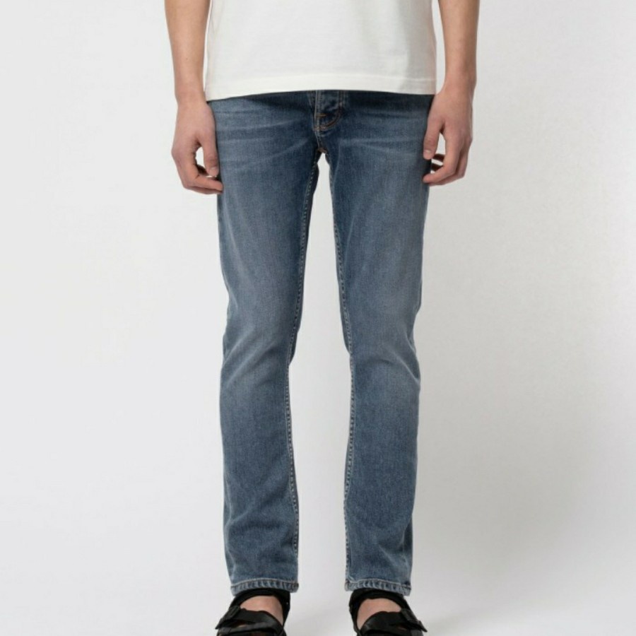 Grim Tim Ojai Blues - Nudie Jeans Original