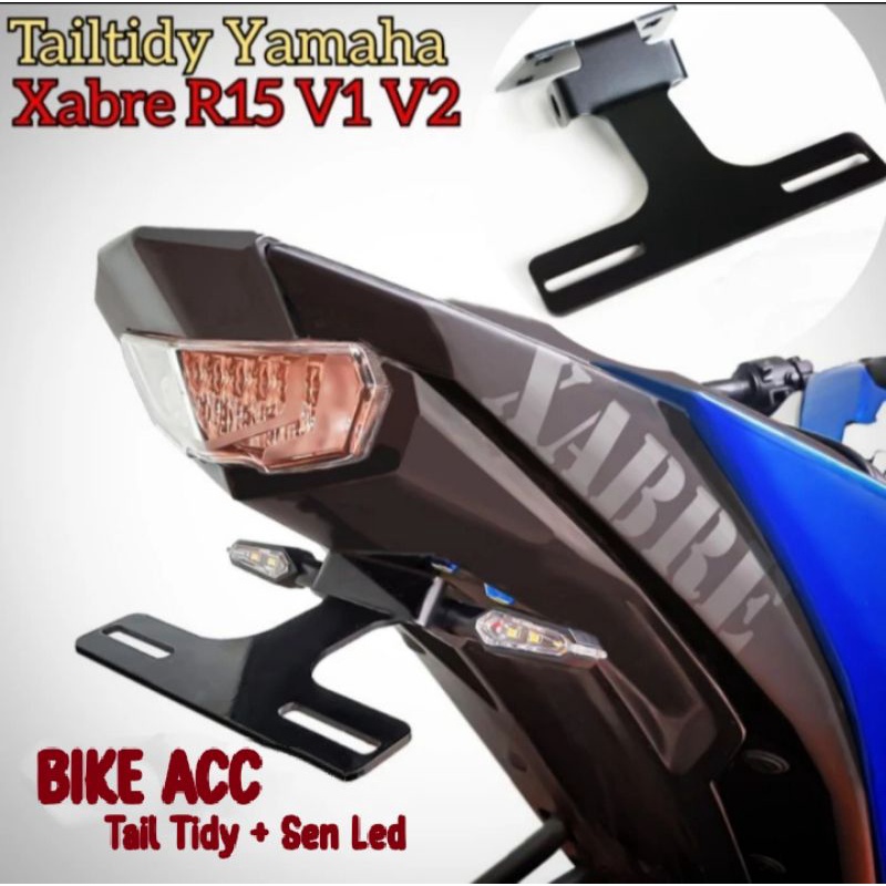 Tail Tidy Yamaha Xabre Plus Sen Led Mini