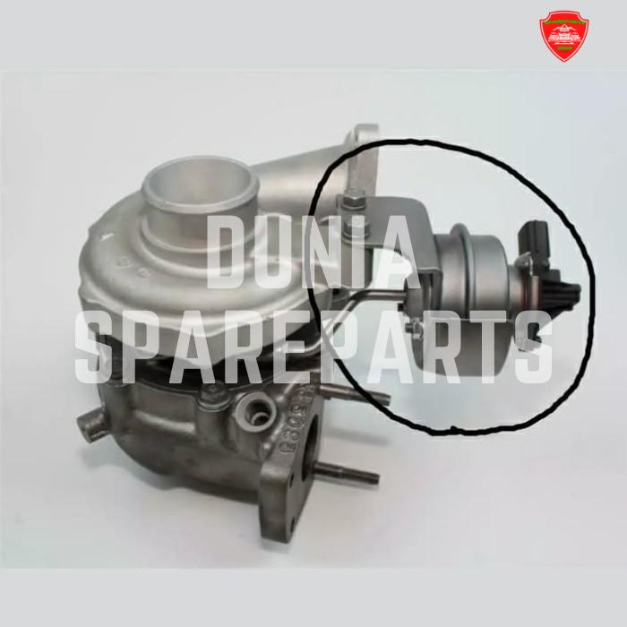 ACTUATOR SELENOID TURBO CHEVROLET CAPTIVA DIESEL FL