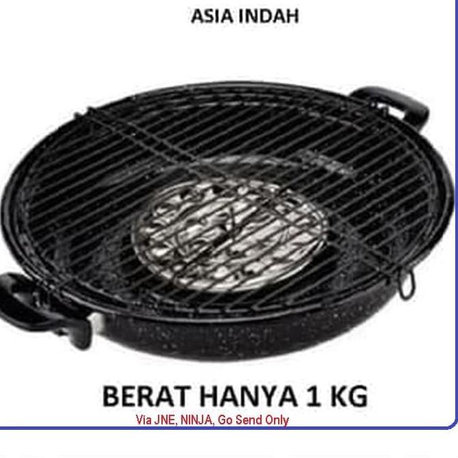 HARGA TERMURAH Alat Panggang Kompor Gas - Panggangan Pemanggang Sate Dan Sosis Bakar