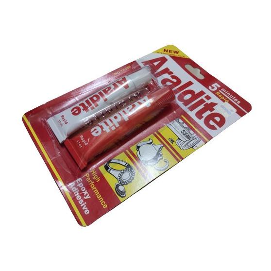 

[LJZ] LEM ARALDITE MERAH/LEM 5MENIT/ LEM BESI/Lem Epoxy Araldite / Lem Besi Araldite/LEM EPOXY ADHESIVE/LEM SERBAGUNA Super Sale