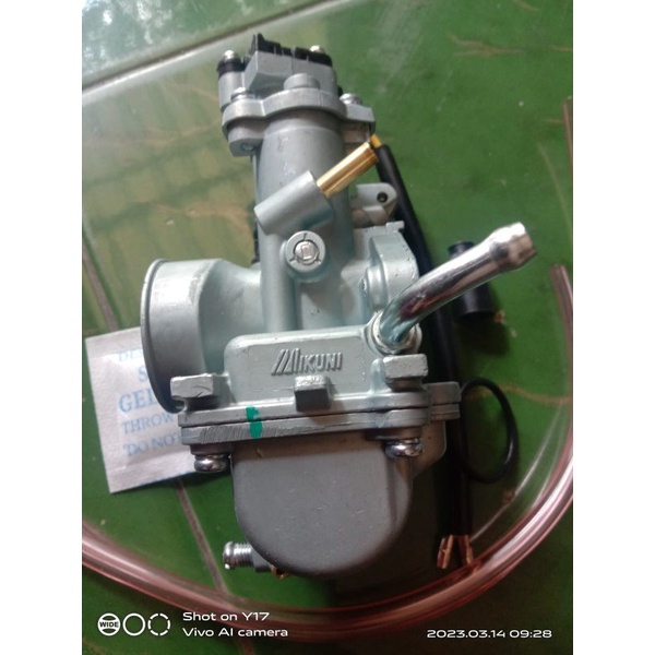 Carburator Shogun 125 mikuni