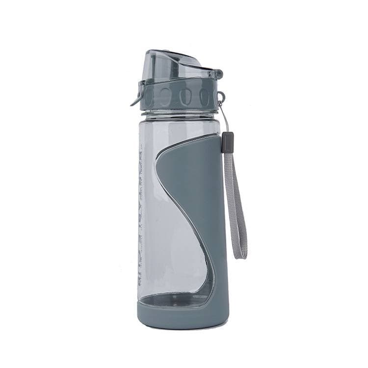 Botol Sport Clip On 570 Ml BOTOL MINUM Plastik TUTUP KANCING PORTABLE CUP FoodGrade Bottle Sport High Quality A143