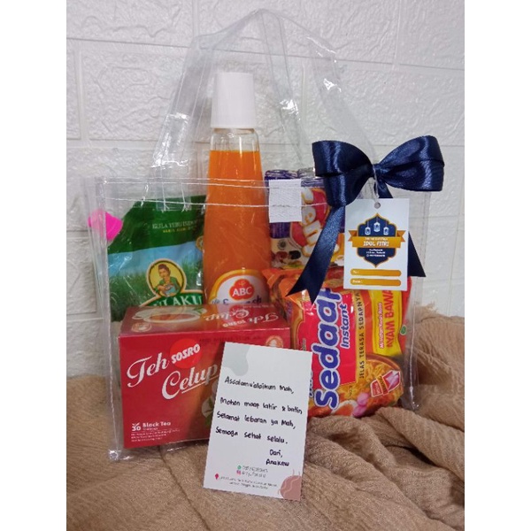 

Hampers Lebaran