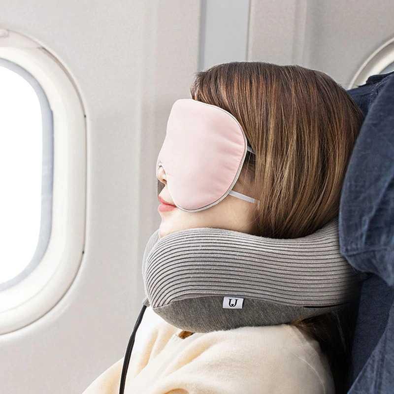 Sleeping Mask Penutup Mata Double Sided Eye Patch - HO389