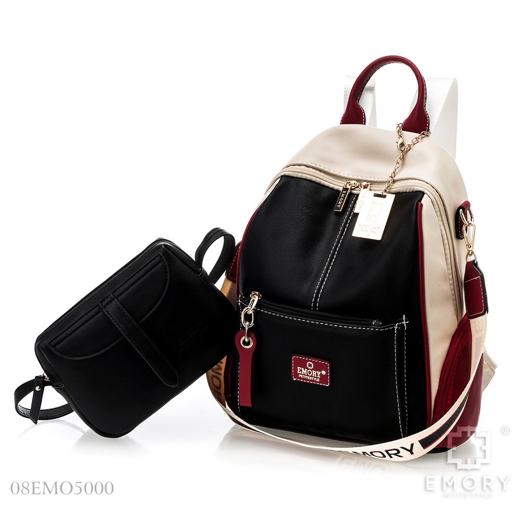 SV - EMORY Myarna Tas Ransel Wanita 08EMO5000