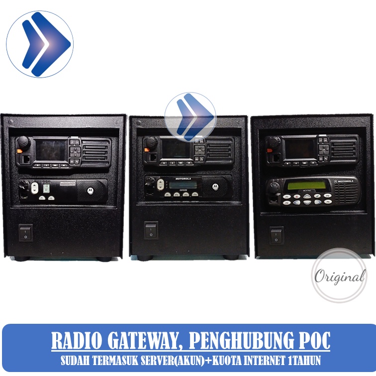 Radio GATEWAY penghubung Radio POC,dan Radio Analog 4G WALKIEFLEET