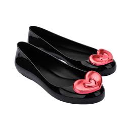 Flat shoes wanita Mels Sweet love