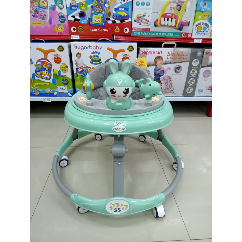 SmartStart Baby Walker 5 in 1 SS802