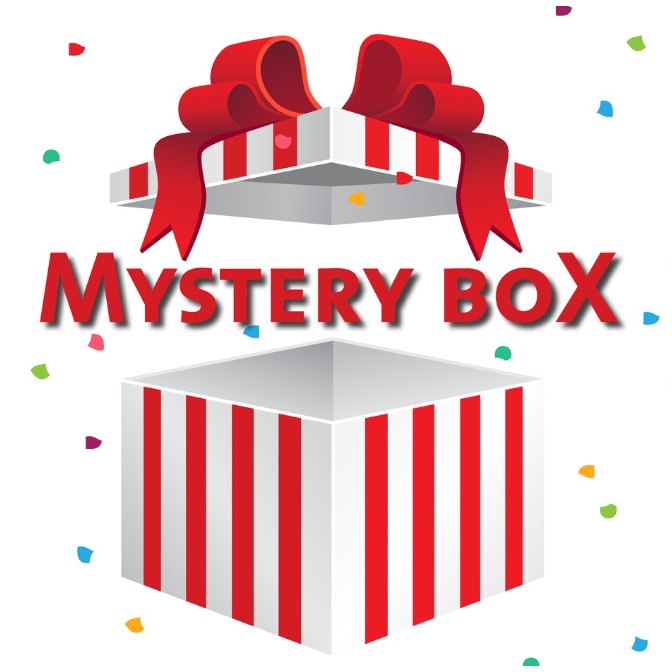 MYSTERY BOX SPECIAL KEJUTAN MENARIK ANTI ZONK