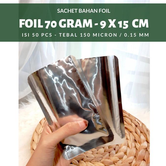 *#*#*#] Jual Kemasan Sachet Surabaya - Toko Plastik Aluminium Foil - Kemasan P