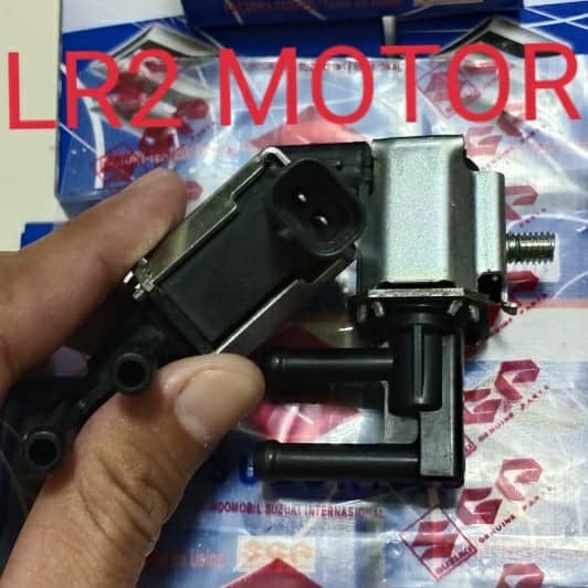 Idle Up Vacum Ac Suzuki Karimun Asli Kode 193