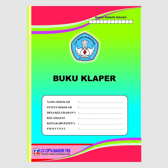 

Buku Klapper