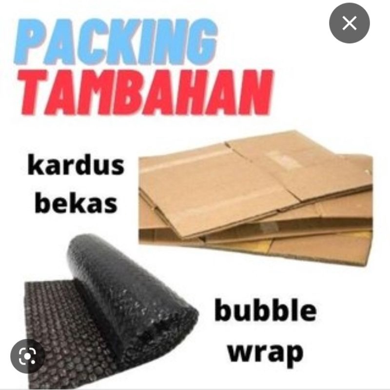 

PACKING TAMBAHAN PELINDUNG