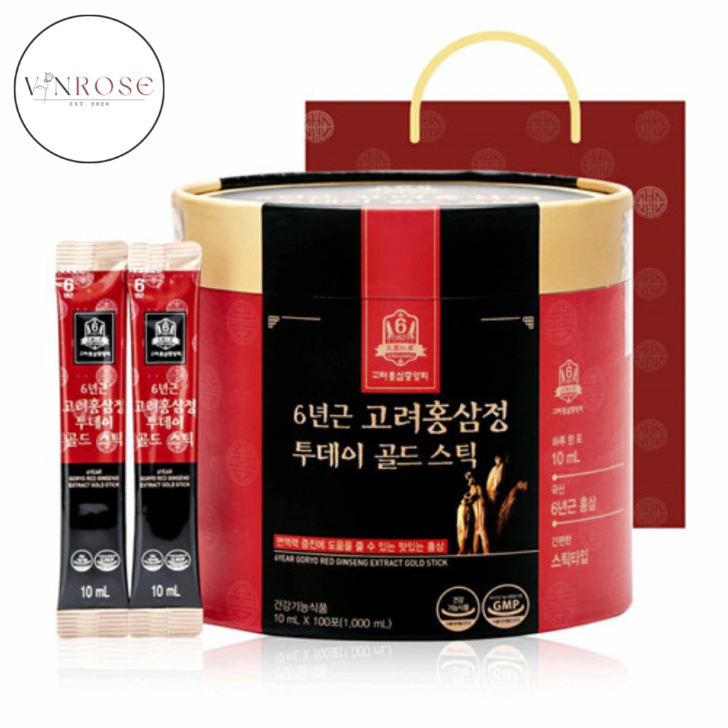 

Nutri D-Day Korean Red Ginseng Extract 6 Years Old Korea