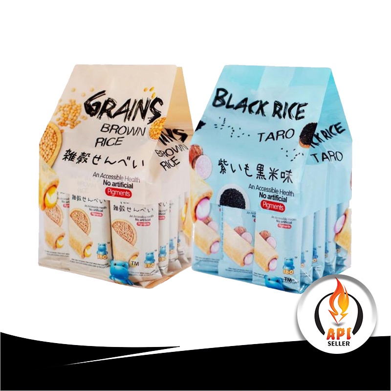 BROWN RICE CAKE 150g