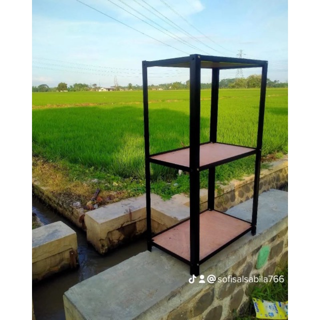 rak susun,rak besi siku,rak toko,rak serbaguna