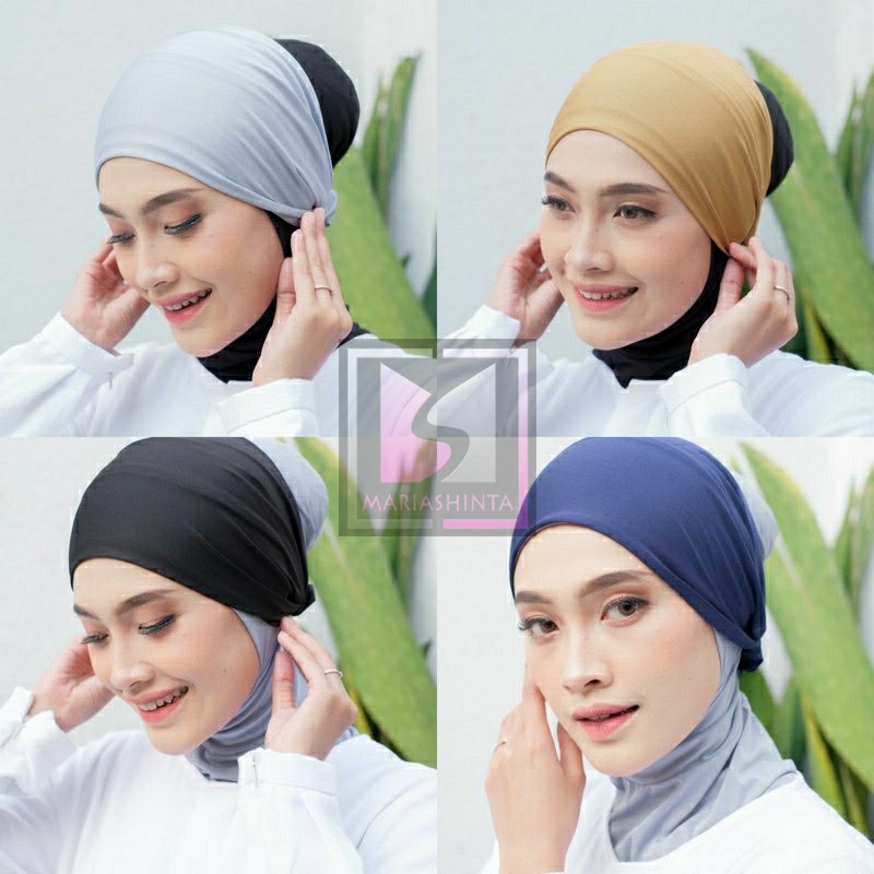 Bando Hijab Jilbab Aksesoris Fashion