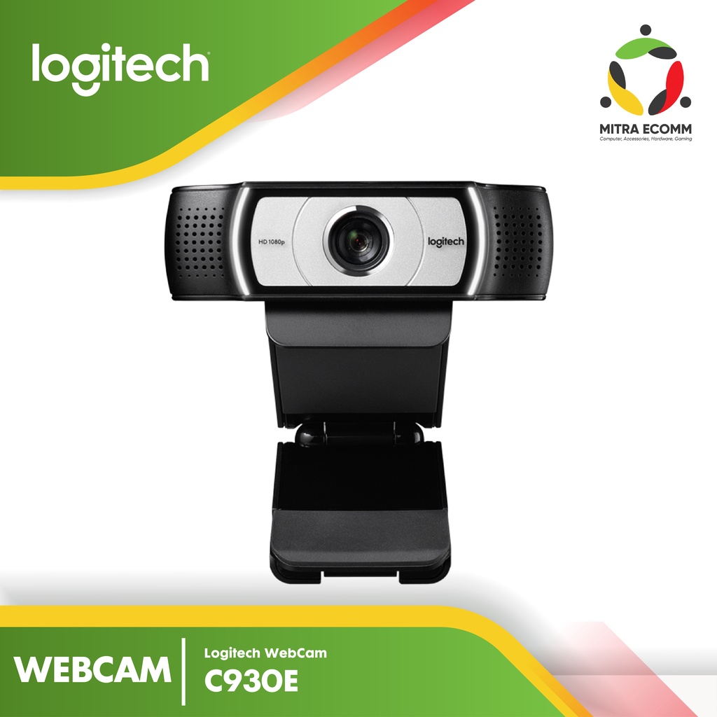 WEBCAM LOGITECH C930E HD PRO C 930 E / C930E / C930 E