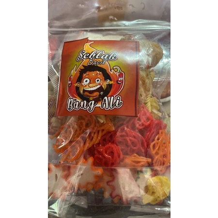

Seblak Bacil Bang Ali