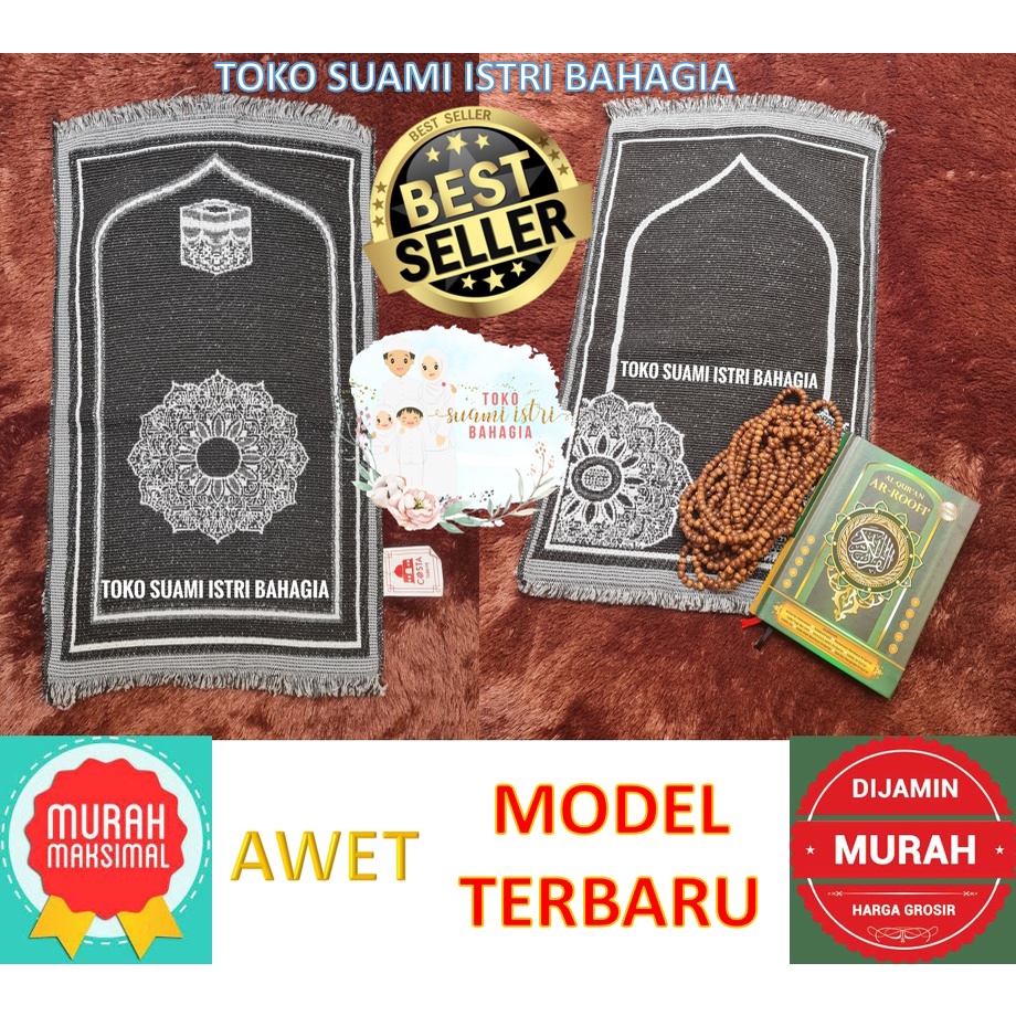 Sajadah Kiswah Costa Hitam 35 x 60 Cm Turki Black Series Kepala Muka Anak Dewasa Kabah Hajar Aswad Raudhah Murah Souvenir Oleh Oleh Haji Travel Lipat Izmir Travelling Albahar Alshamia