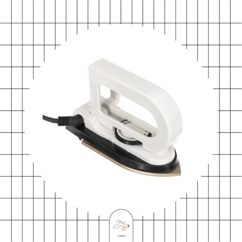 MUJI Travel Iron