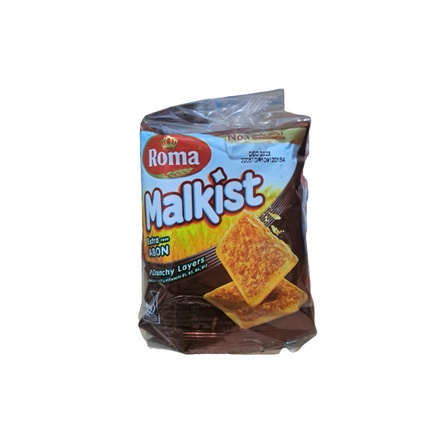 

Roma Malkist Abon Coklat Keju Renceng isi 10pcs x 14g