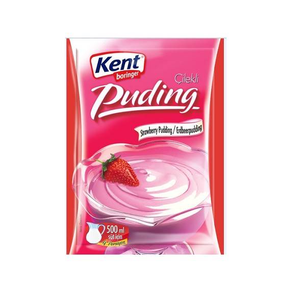 

KENT BORINGER STRAWBERRY PUDING 83 GR