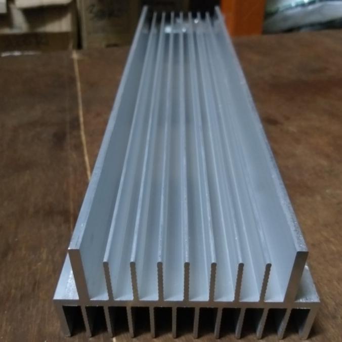 heatsink aluminium pendingin power built up yiroshi/jbl 3u 30cm 30 cm hen03