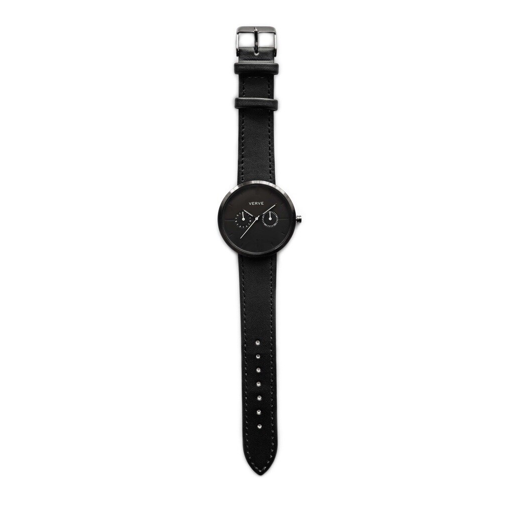 Verve Watch - Maverick Black