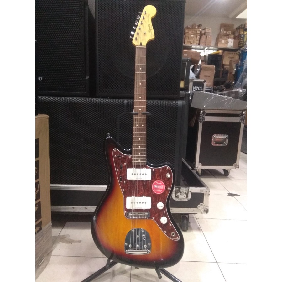 Squier Vintage Modified Jazzmaster electrik guitar