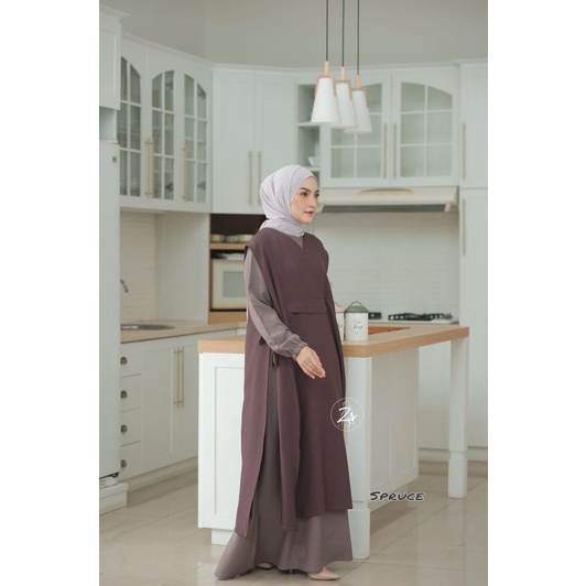 Liya Dress By Zira