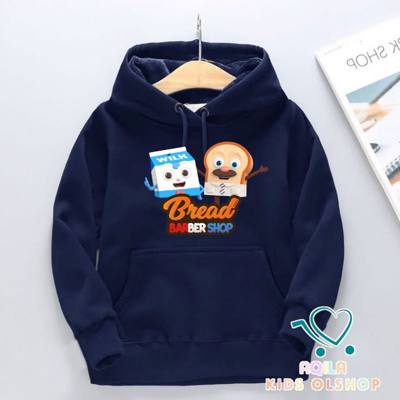 hoodie anak bread barbershop